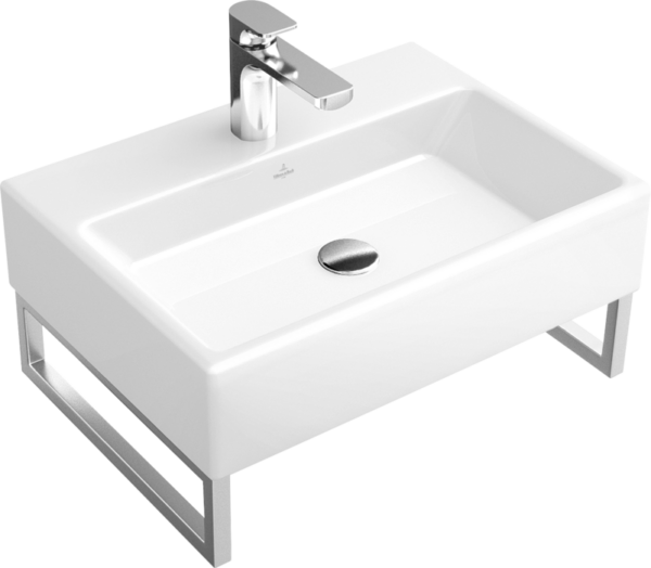 Towel Holder - 370 x 140 mm - Side Installation