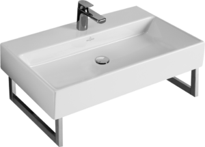 Towel Holder - 420 x 140 mm - Side Installation
