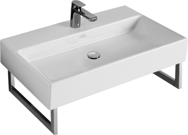 Towel Holder - 420 x 140 mm - Side Installation