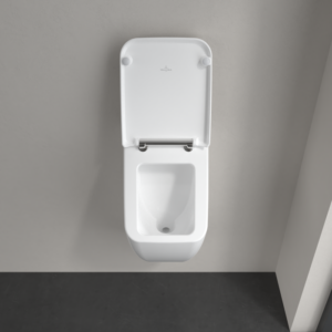 Urinal Cover With SoftClosing Hinges