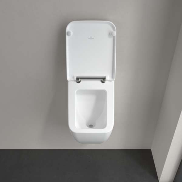 Urinal Cover With SoftClosing Hinges