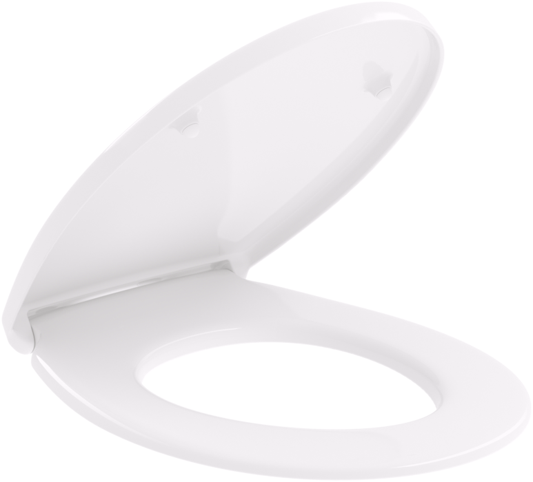 WC Seat & Cover With Soft Close Hinges