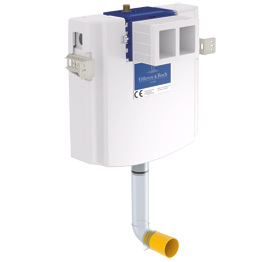 ViConnect Concealed Cistern