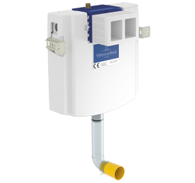 ViConnect Concealed Cistern