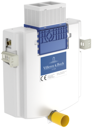 ViConnect Concealed Cistern