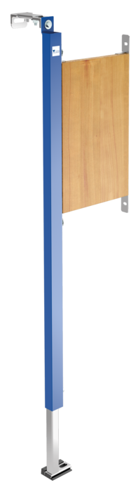 ViConnect Fixing Element For Handles - Assembly To Left Of WC