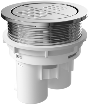 ViConnect WC Flush Plate