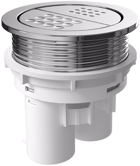 ViConnect WC Flush Plate