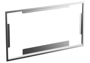 ViConnect Distance Frame For Flush Installation For 300S & 300G