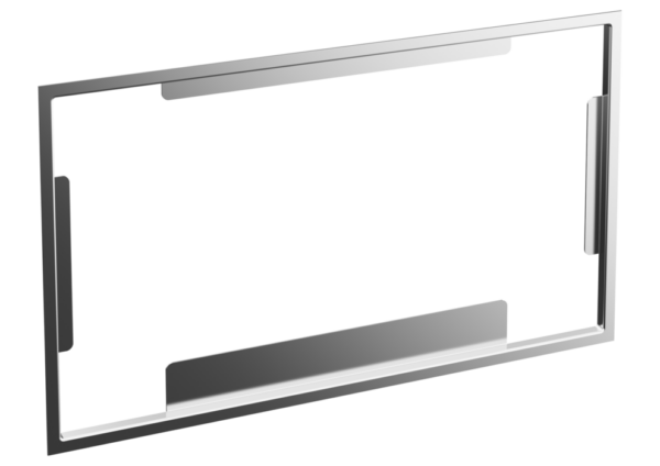 ViConnect Distance Frame For Flush Installation For 300S & 300G