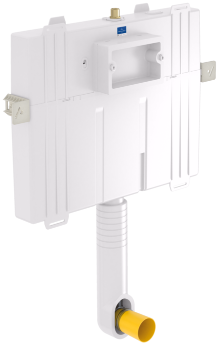 ViConnect Concealed Cistern Compact