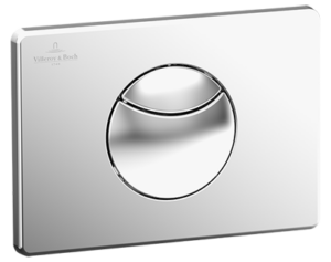 ViConnect WC Flush Plate 100M
