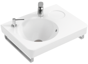 Towel holder - Stainless Steel