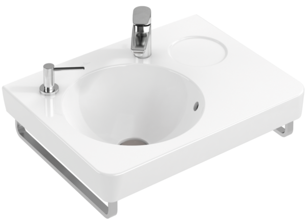 Towel holder - Stainless Steel
