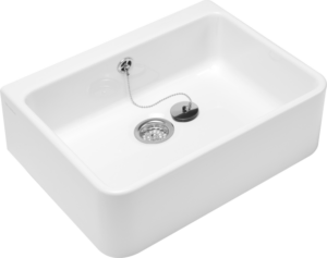 Overflow Fitting