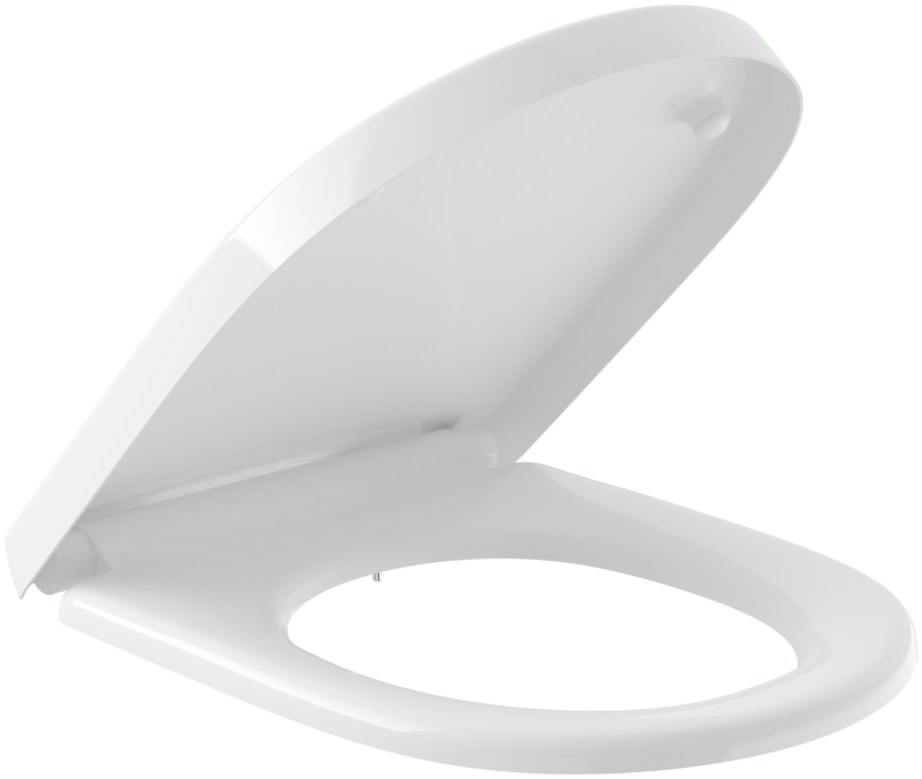 WC Seat & Cover - Soft Closing