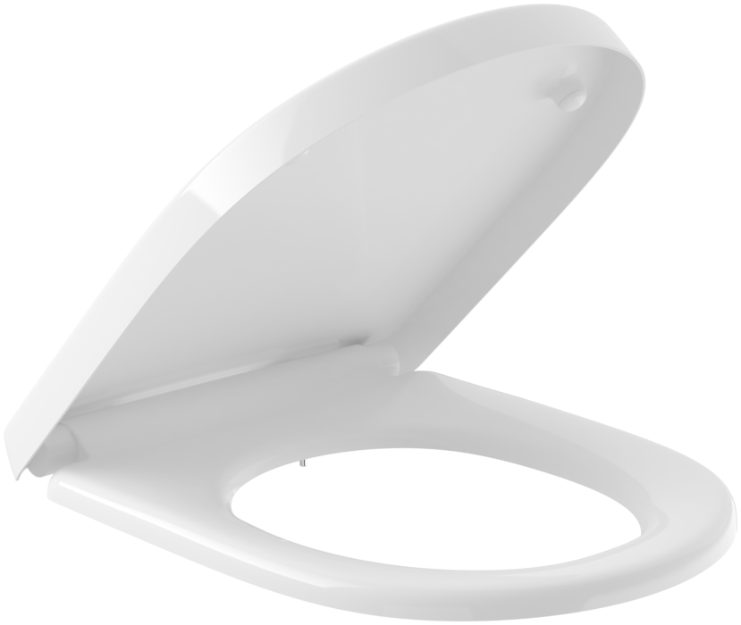WC Seat & Cover - Soft Closing