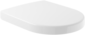 WC Seat & Cover ViCare With Special Buffers To Prevent Slipping