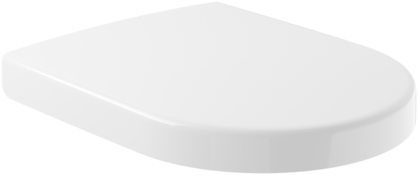 WC Seat & Cover ViCare With Special Buffers To Prevent Slipping