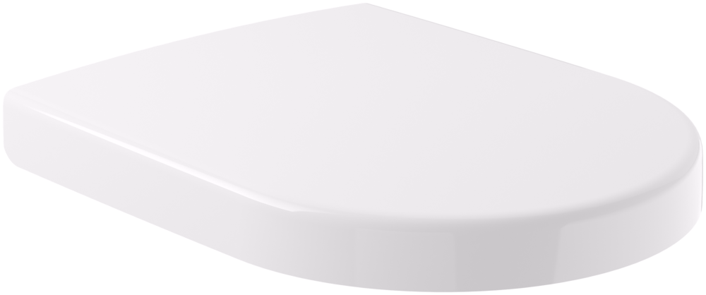 WC Seat & Cover ViCare With Special Buffers To Prevent Slipping