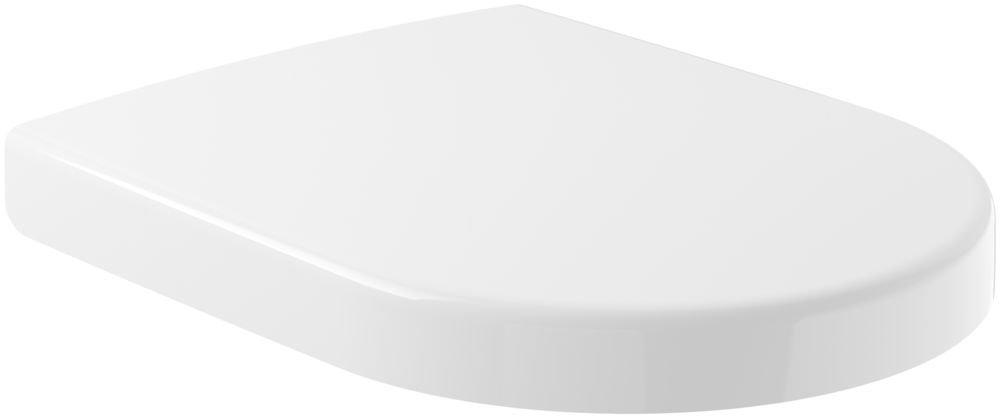 WC Seat & Cover ViCare With Special Buffers To Prevent Slipping