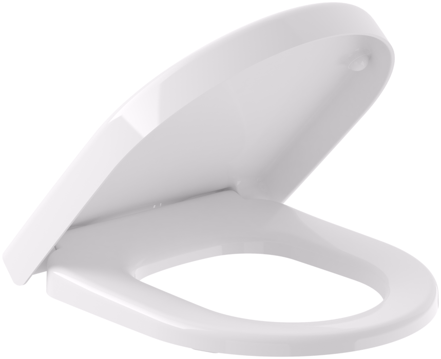 WC Seat & Cover Compact