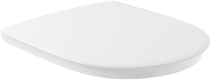 WC Seat & Cover ViCare With Special Buffers To Avoid Slipping & Grip On Edge Of Lid
