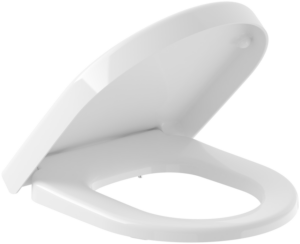 WC Seat & Cover Compact