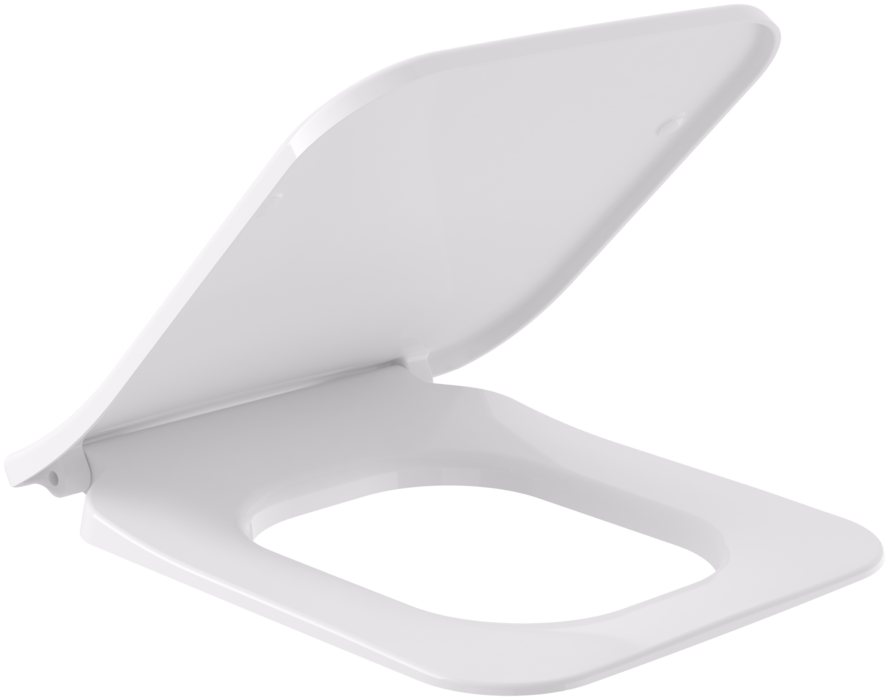 Venticello WC Seat & Cover Slimseat (Wrapover)