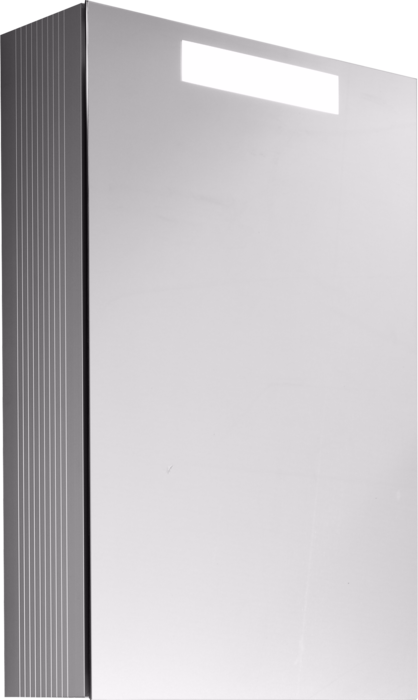 Reflection Mirror Cabinet - 500 mm - Hinges On Right