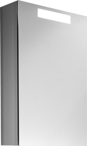 Reflection Mirror Cabinet - 500 mm - Hinges On Left
