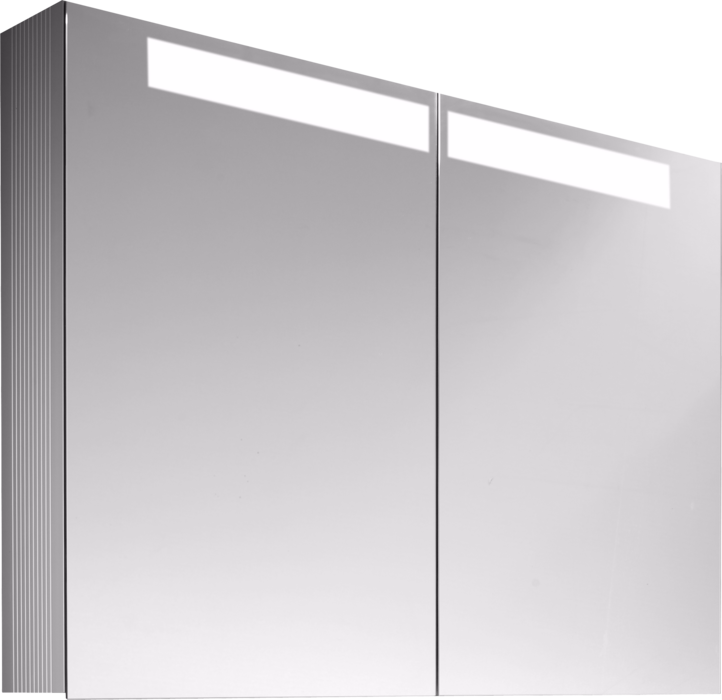 Reflection Mirror Cabinet - 1000 mm