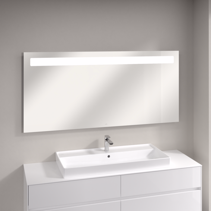 More To See 14 Mirror With LED Lighting