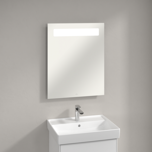 More To See 14 Mirror With LED Lighting