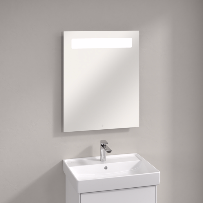 More To See 14 Mirror With LED Lighting