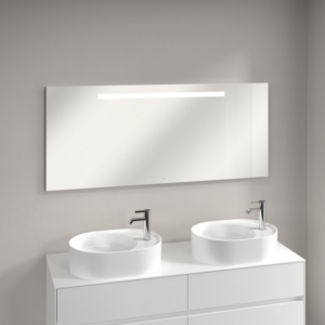 More To See One Mirror With LED Lighting
