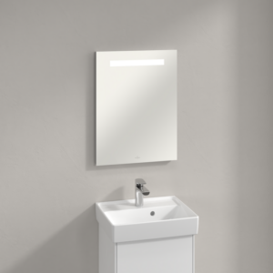 More To See One Mirror With LED Lighting