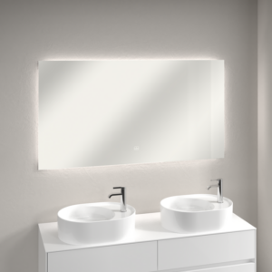 More To See Lite Mirror With LED Lighting