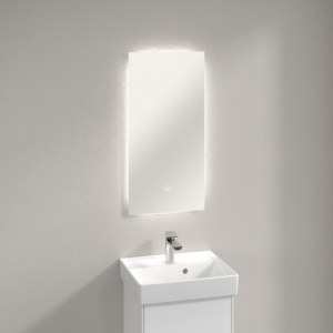 More To See Lite Mirror With LED Lighting