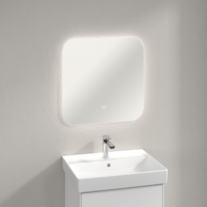 More To See Lite Mirror With LED Lighting