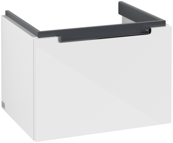 Subway 2.0 Vanity Unit - 1 or 2 Pull-Out Compartments