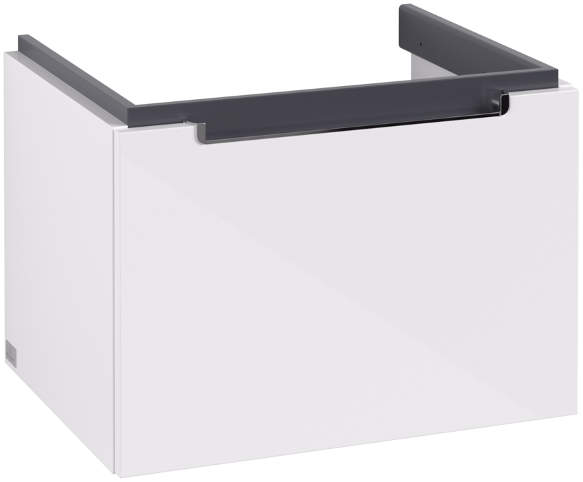 Subway 2.0 Vanity Unit - 1 or 2 Pull-Out Compartments