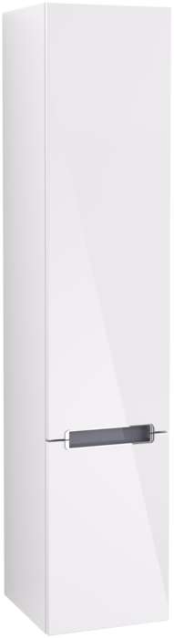 Subway 2.0 Tall Cabinet With 2 Doors