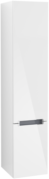 Subway 2.0 Tall Cabinet With 2 Doors
