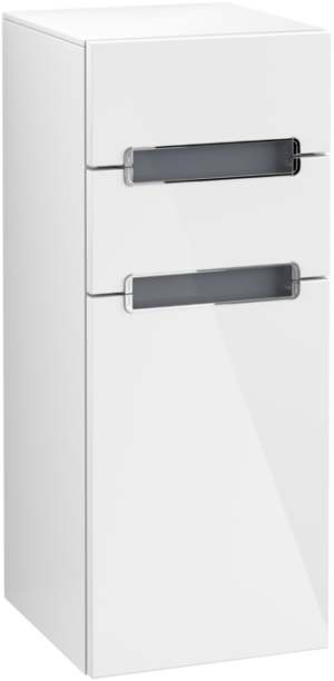 Subway 2.0 Side Cabinet With 1 Door & 2 Drawers