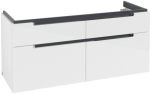 Subway 2.0 Vanity Unit - 4 Pull-Out Compartments