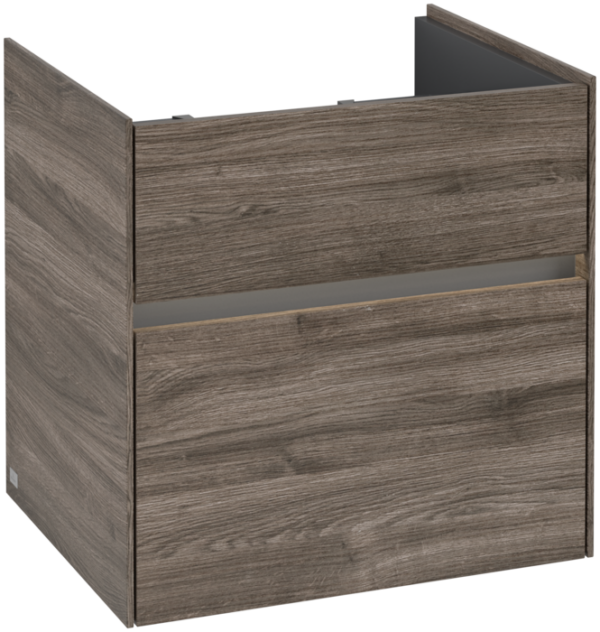 Collaro Vanity Unit - Width 554 mm