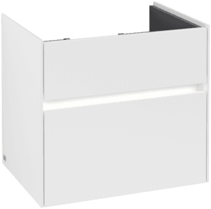 Collaro Vanity Unit - Width 604 mm