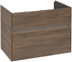 Collaro Vanity Unit - Width 754 mm