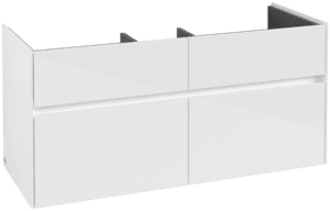 Collaro Vanity Unit - Width 1154 mm